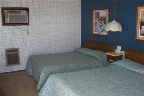 Redwood Motel Wasta Værelse billede